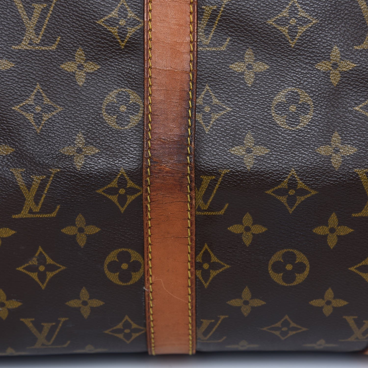 Louis Vuitton Monogram Keepall 45 11 of 13