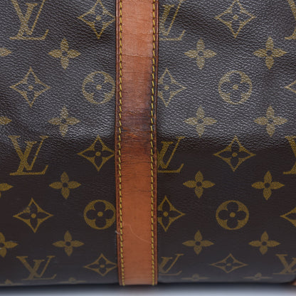 Louis Vuitton Monogram Keepall 45 11 of 13