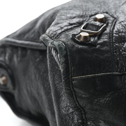 Balenciaga Agneau Classic Hardware City Black 9 of 10
