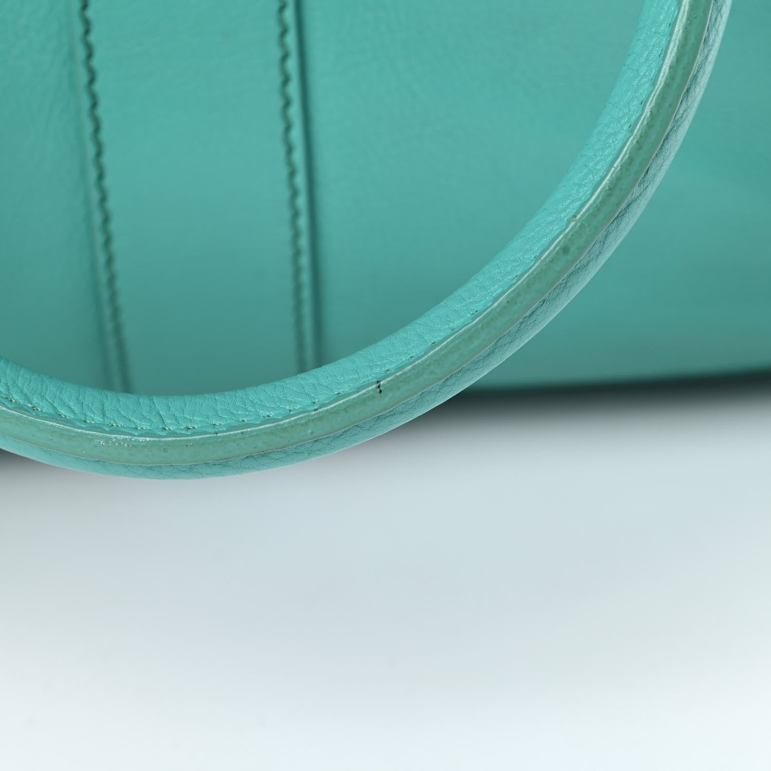 Marc Jacobs Calfskin Venetia Satchel Spearmint 11 of 12