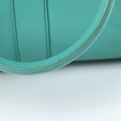 Marc Jacobs Calfskin Venetia Satchel Spearmint 11 of 12