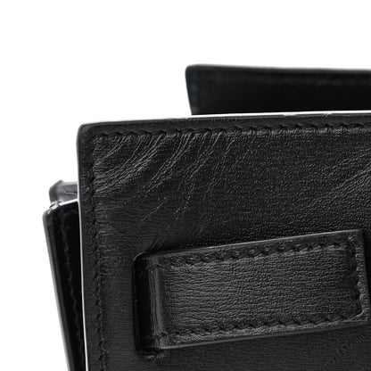 Saint Laurent Calfskin Nano Sac De Jour Black 15 of 19