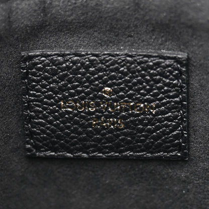 Louis Vuitton Monogram Surene BB Black 7 of 10