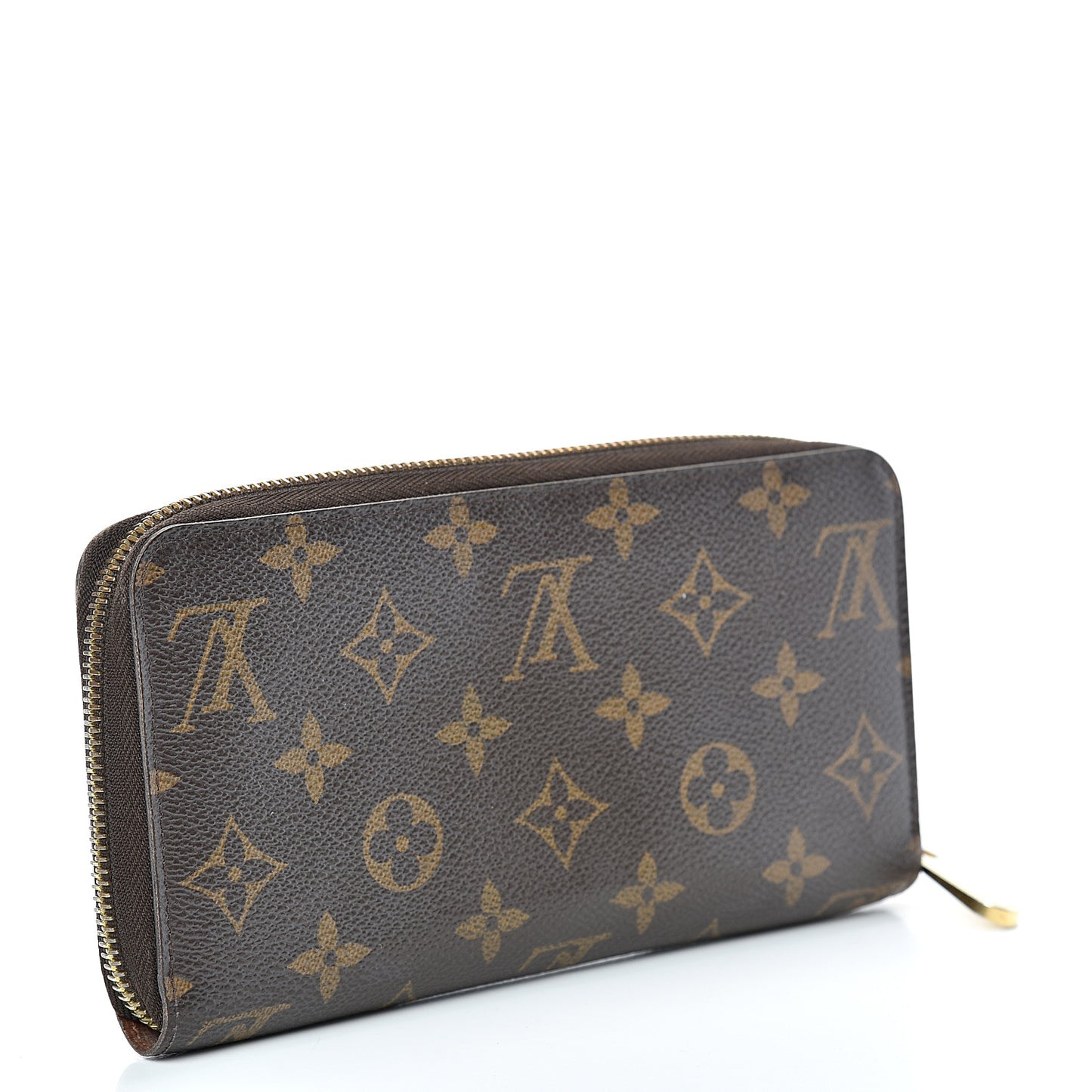 Monogram Zippy Wallet