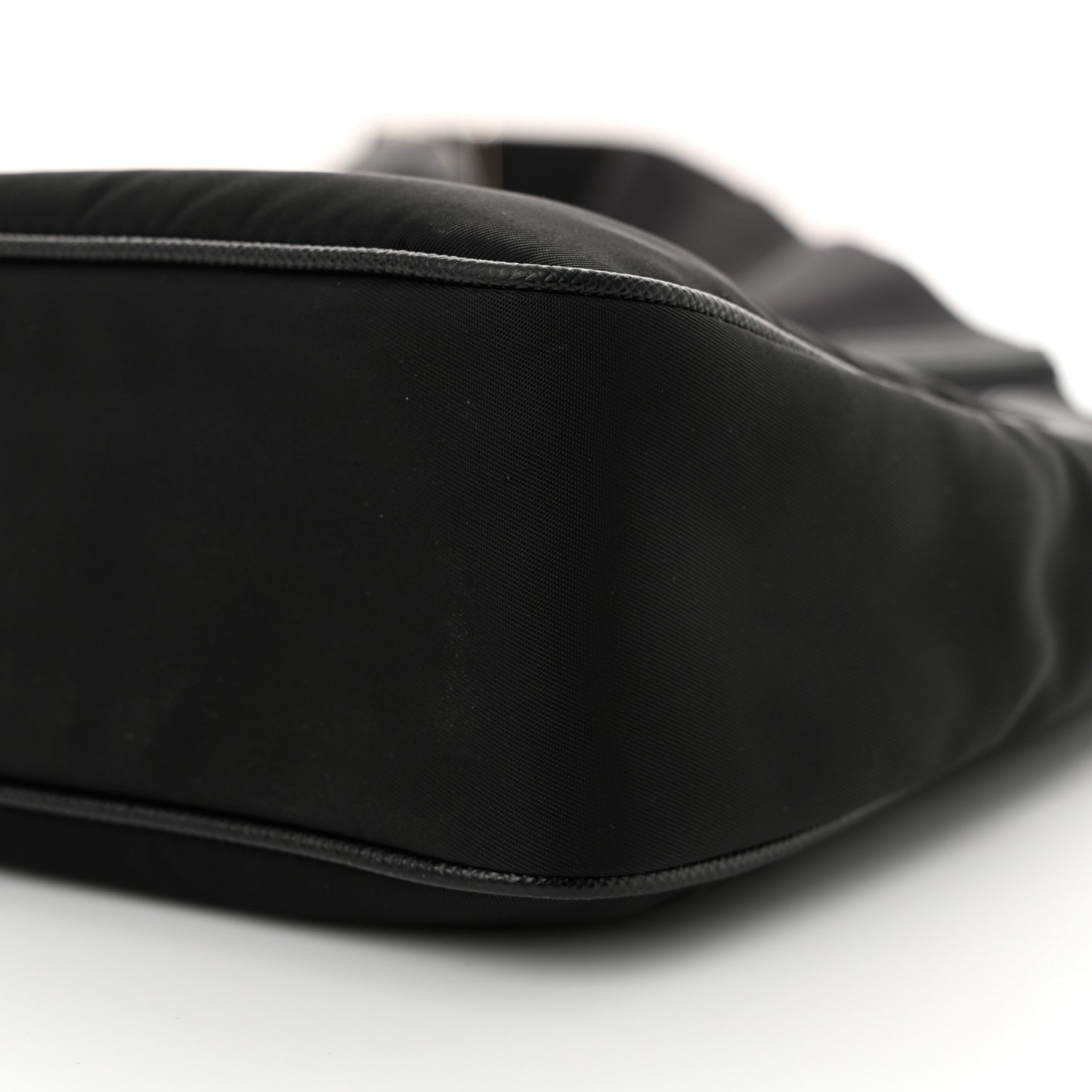 Nylon Re-Edition 2005 Shoulder Bag Black