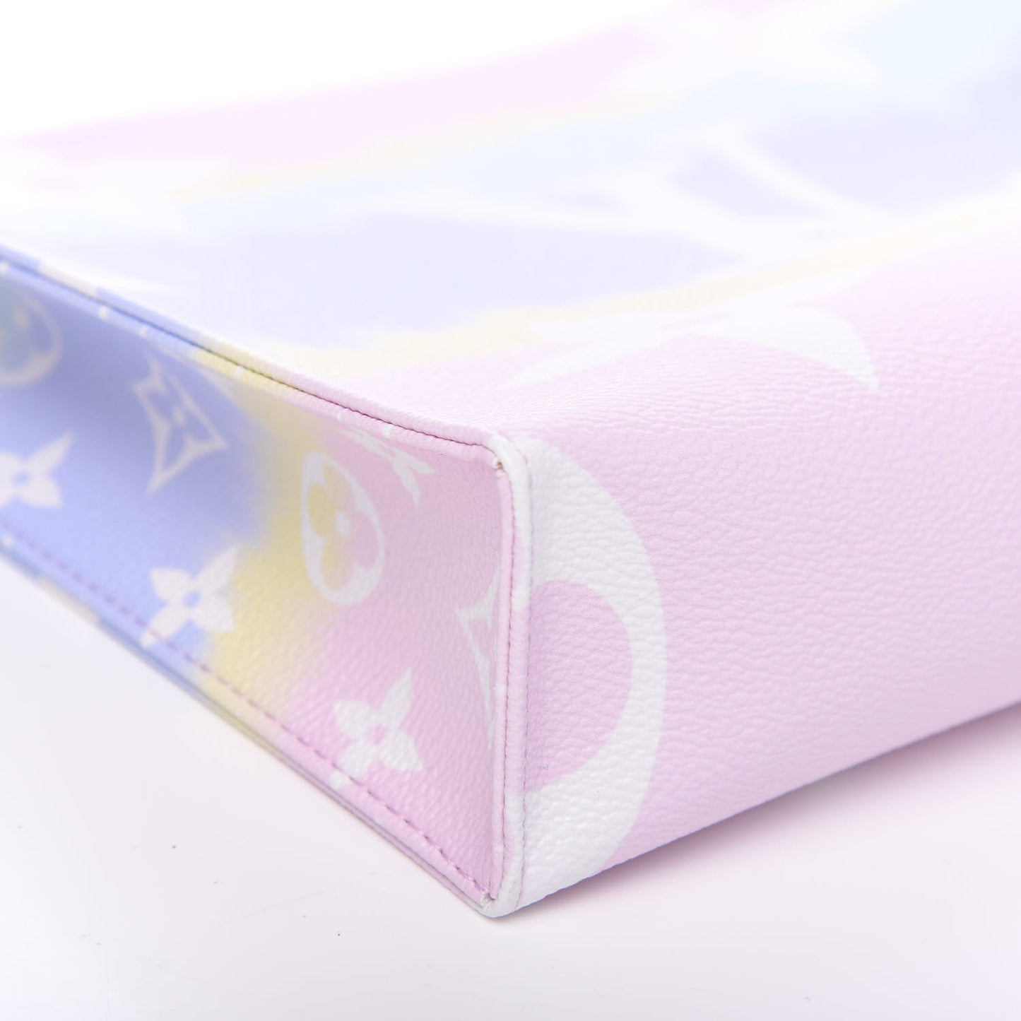 Monogram Escale Toiletry Pouch 26 Pastel
