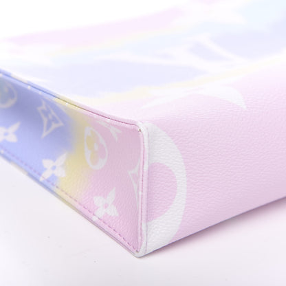 Louis Vuitton Monogram Escale Toiletry Pouch 26 Pastel 6 of 8