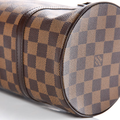 Louis Vuitton Damier Ebene Papillon 30 6 of 9