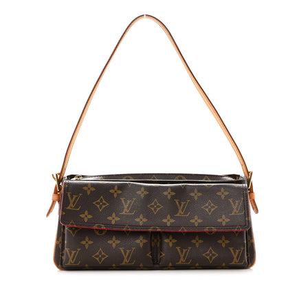 Louis Vuitton Monogram Viva-Cite MM 1 of 10
