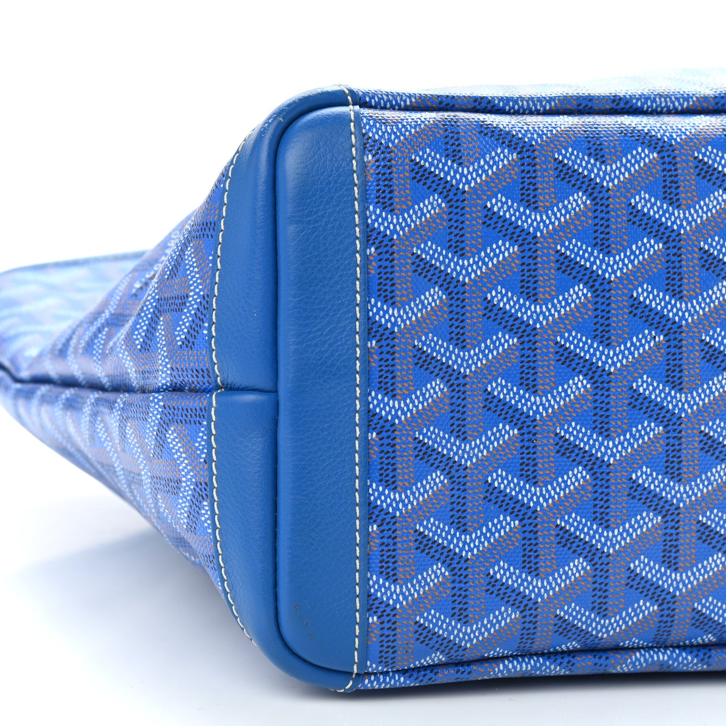 Goyardine Artois PM Sky Blue