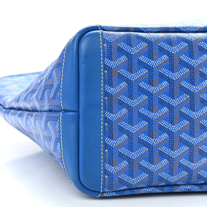 Goyard Goyardine Artois PM Sky Blue 8 of 9