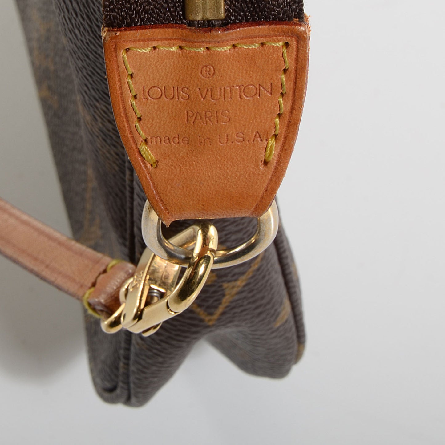 Monogram Pochette Accessories
