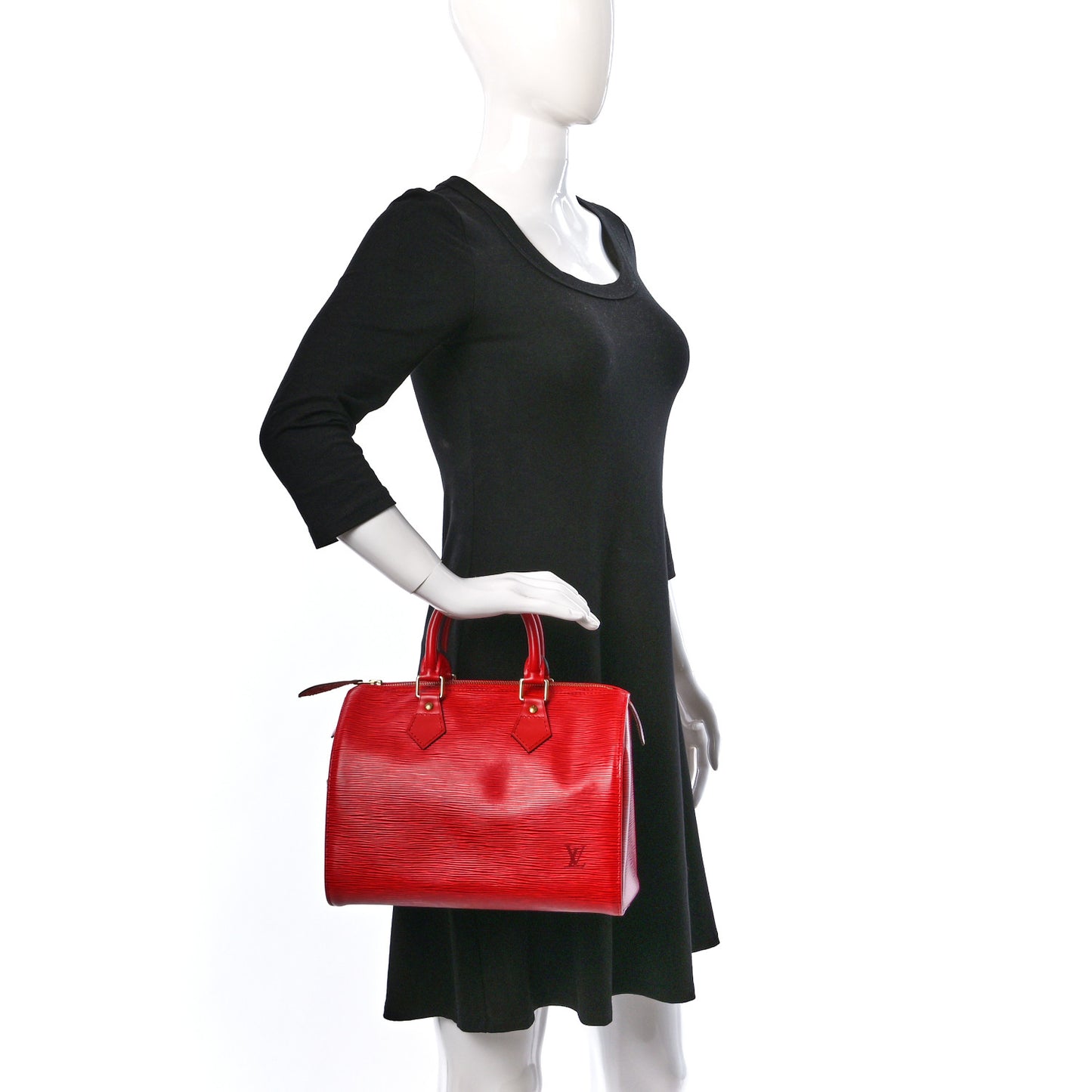Epi Speedy 25 Castillan Red