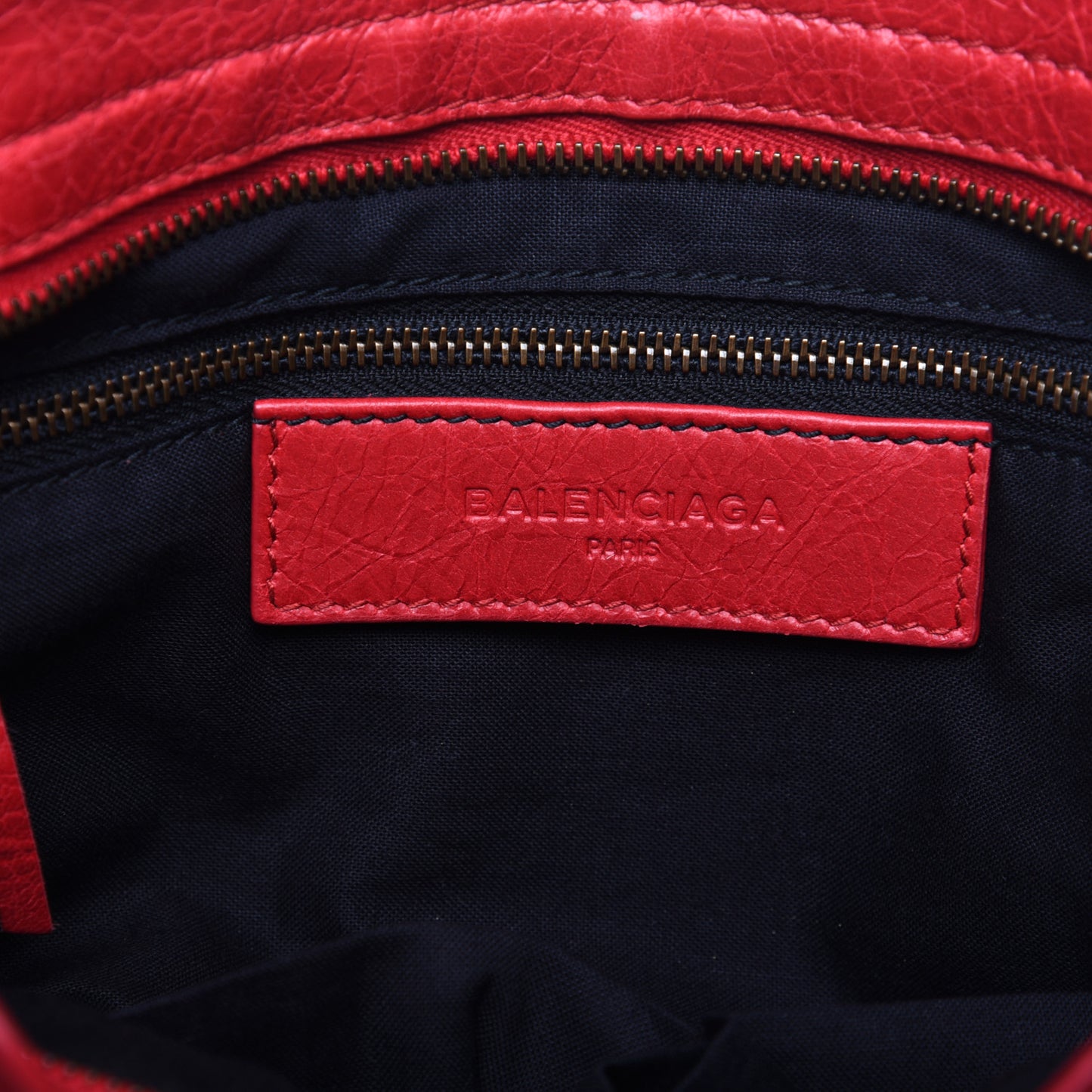 Agneau Classic Hardware S City Rouge Cardinal