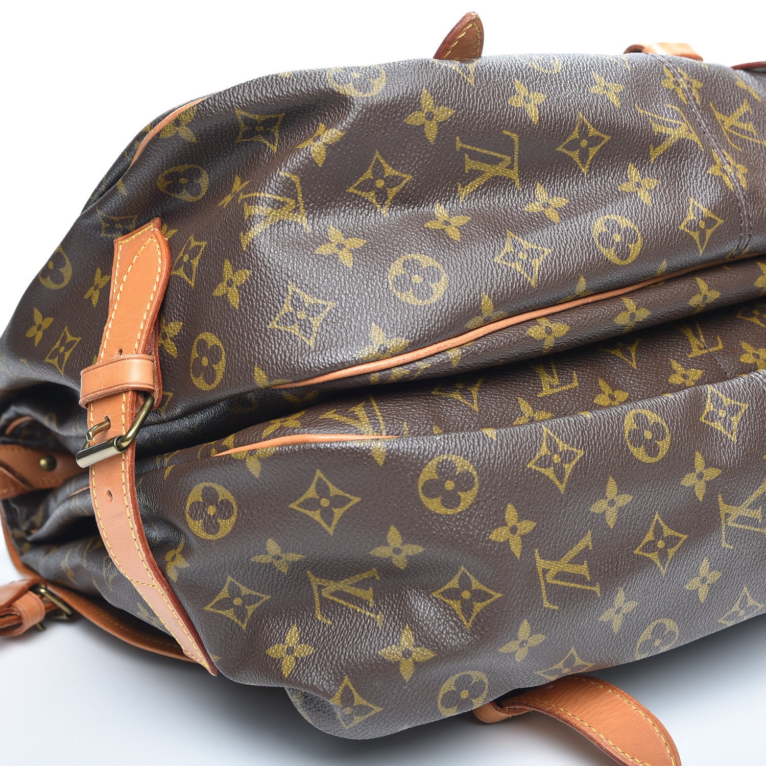 Louis Vuitton Monogram Saumur 43 6 of 7