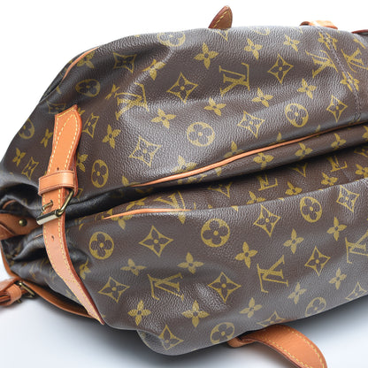 Louis Vuitton Monogram Saumur 43 6 of 7