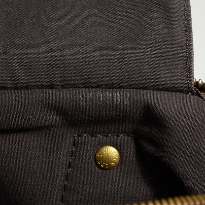 Louis Vuitton Mini Lin Speedy 30 Ebene 6 of 7