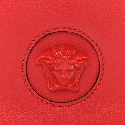Versace Calfskin La Medusa Mini Hobo Crossbody Canna 7 of 9