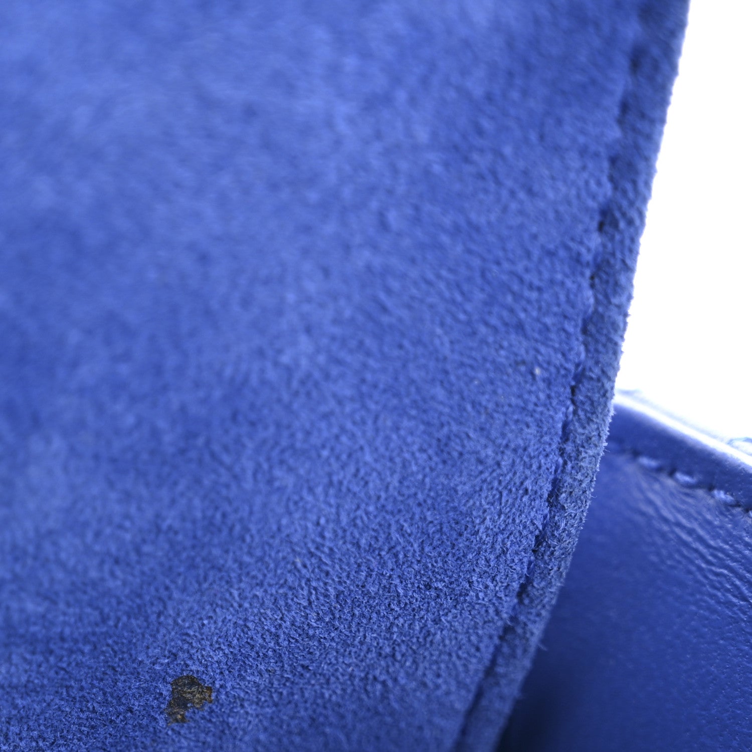 Christian Dior Lambskin Cannage Small My ABCDior Lady Dior Blue 11 of 14