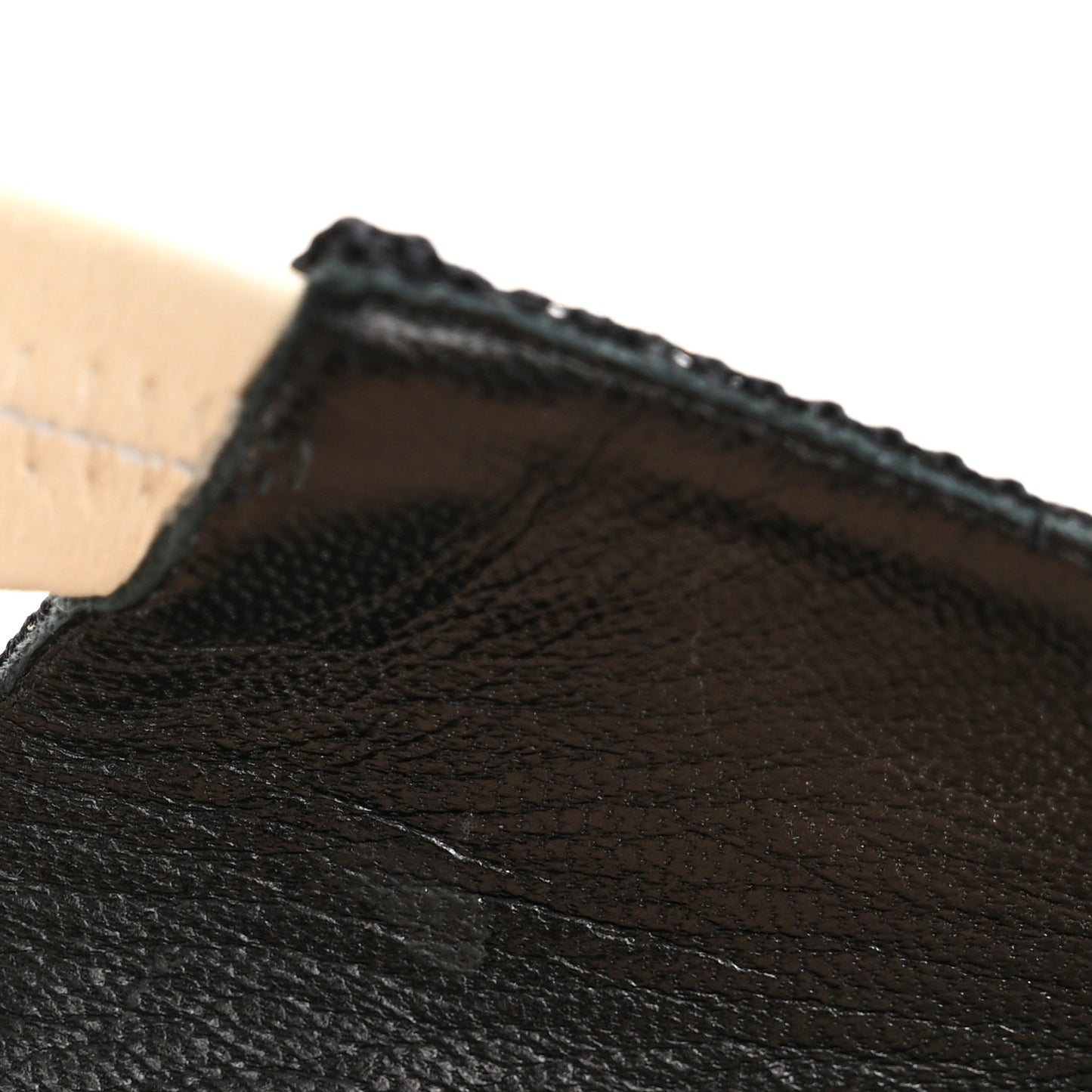 Technical Canvas Ribbon J'Adior Slingback Ballet Flats 39 Black