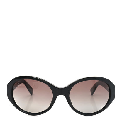 Louis Vuitton Acetate Sunglasses Z0033W Black 2 of 7