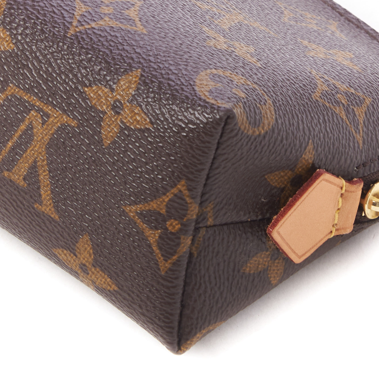 Monogram Cosmetic Pouch