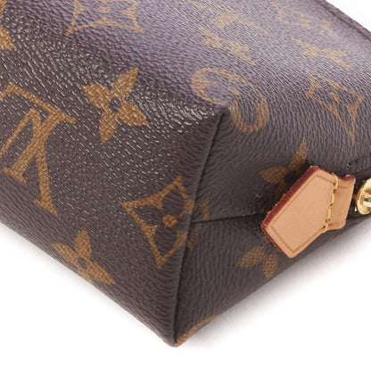 Louis Vuitton Monogram Cosmetic Pouch 4 of 7