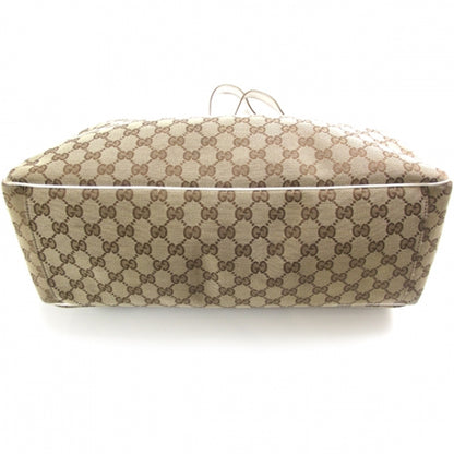 Gucci Monogram Positano Tote Ivory 4 of 12