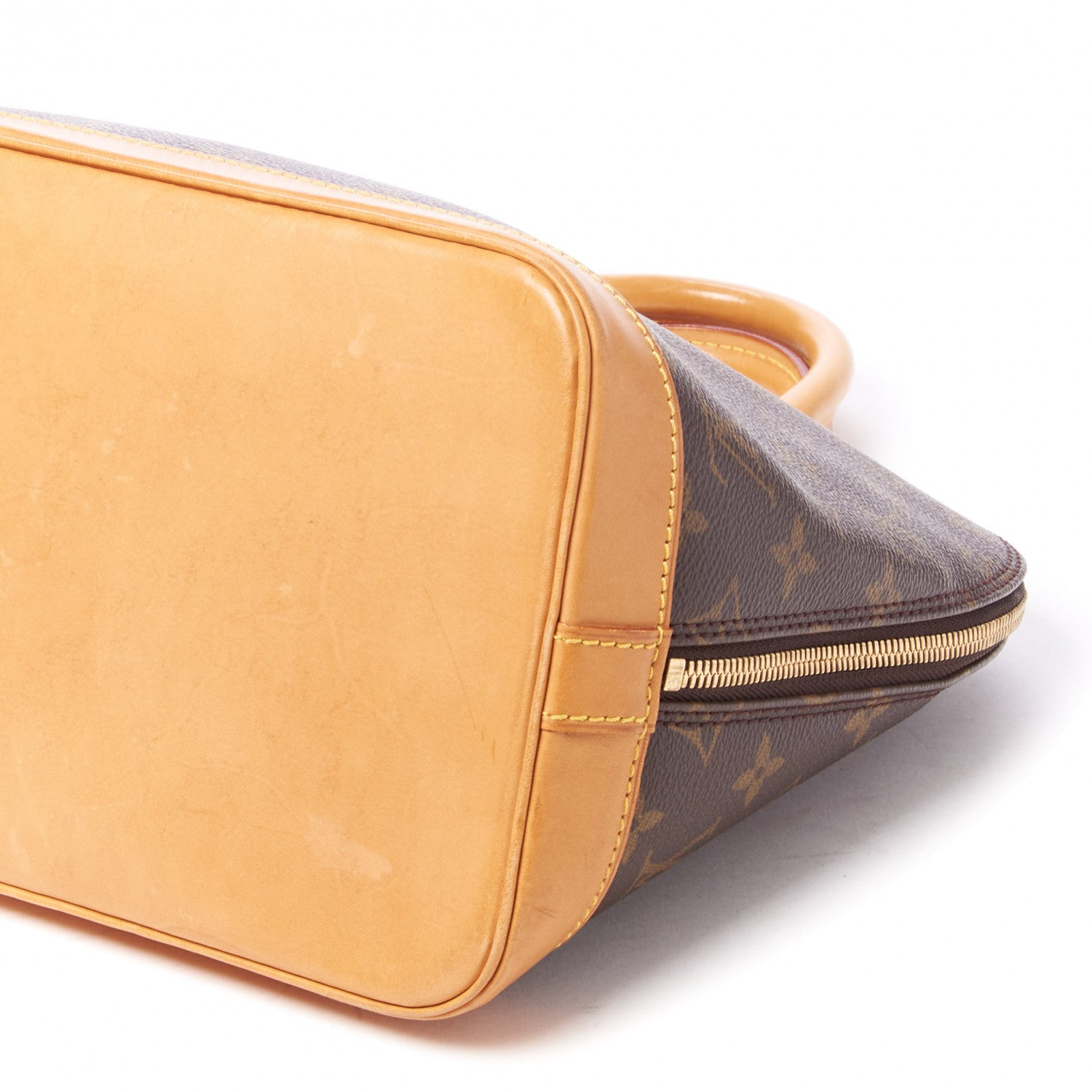 Louis Vuitton Monogram Alma PM 5 of 8