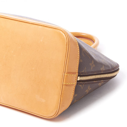 Louis Vuitton Monogram Alma PM 5 of 8