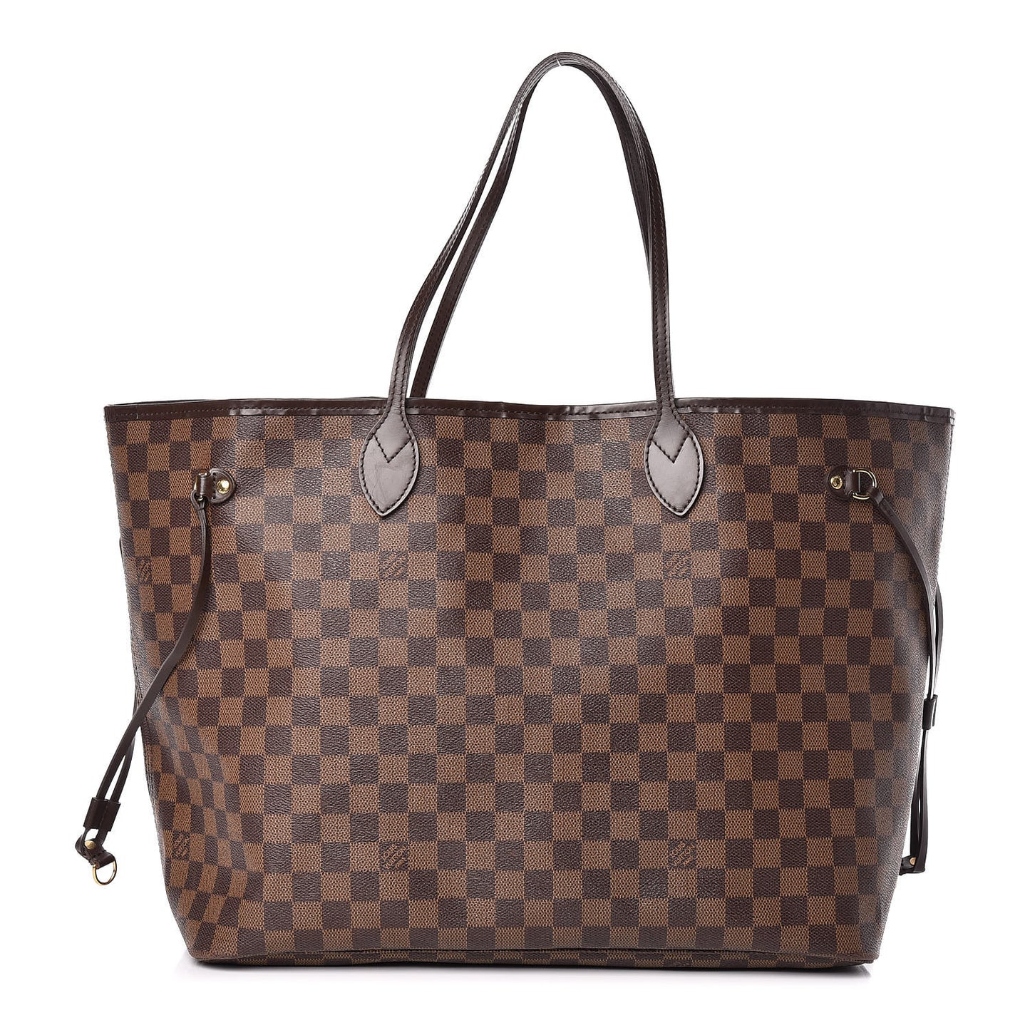Damier Ebene Neverfull GM