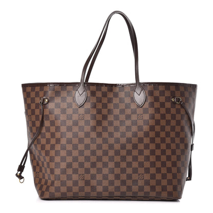Louis Vuitton Damier Ebene Neverfull GM 1 of 15
