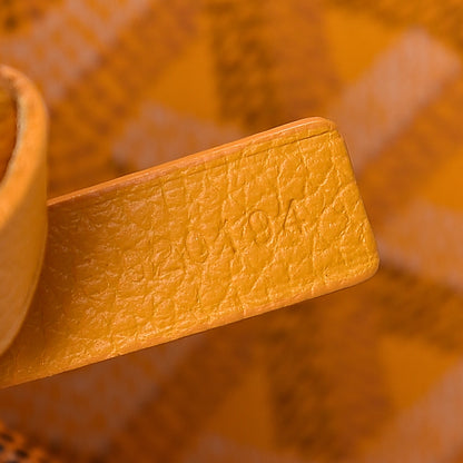 Goyard Goyardine Reversible Anjou PM Yellow 14 of 20