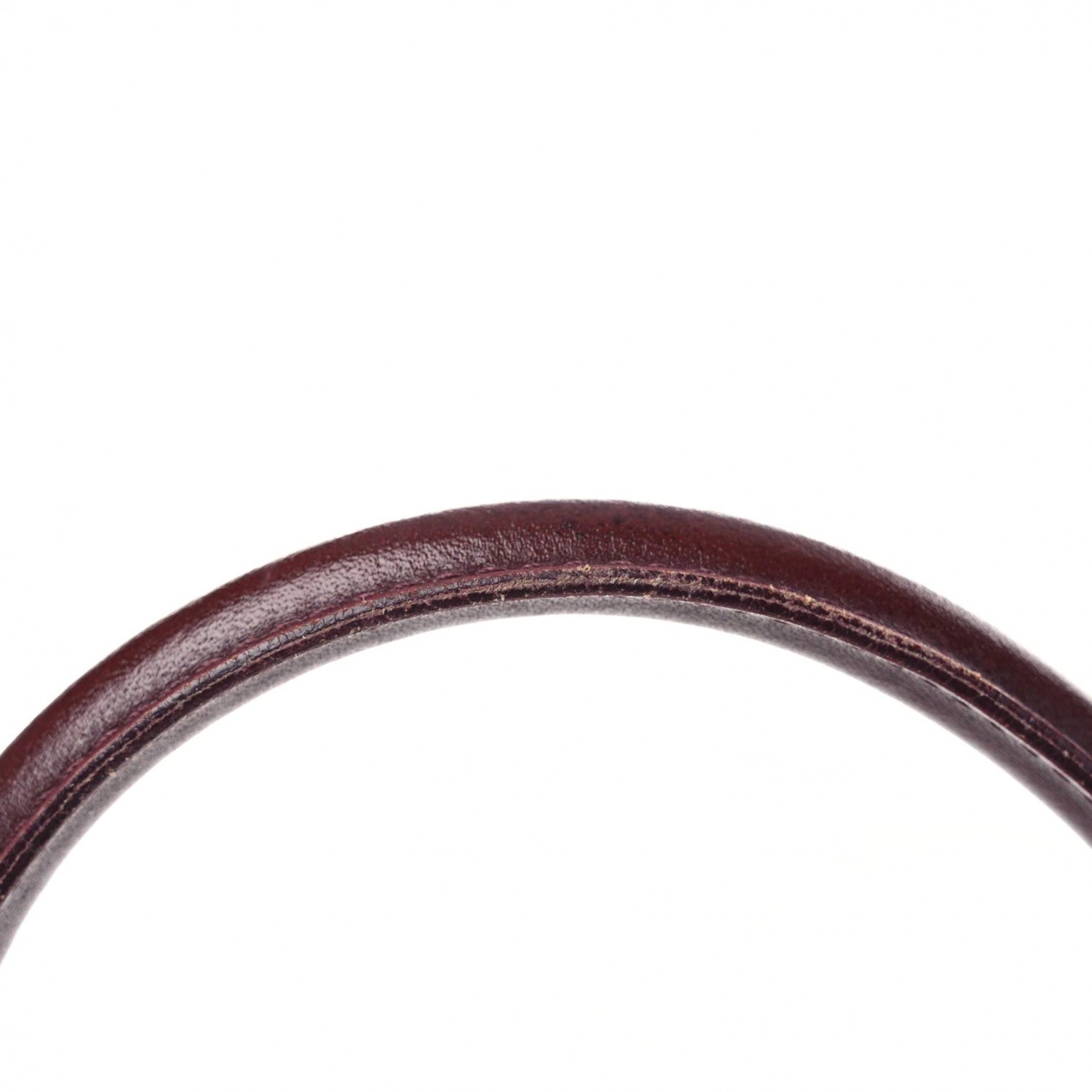 Givenchy Shiny Lord Calfskin Medium Antigona Burgundy 24 of 27