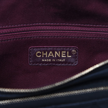 Chanel Caviar Quilted Business Affinity Waist Belt Bag Black 7 of 10