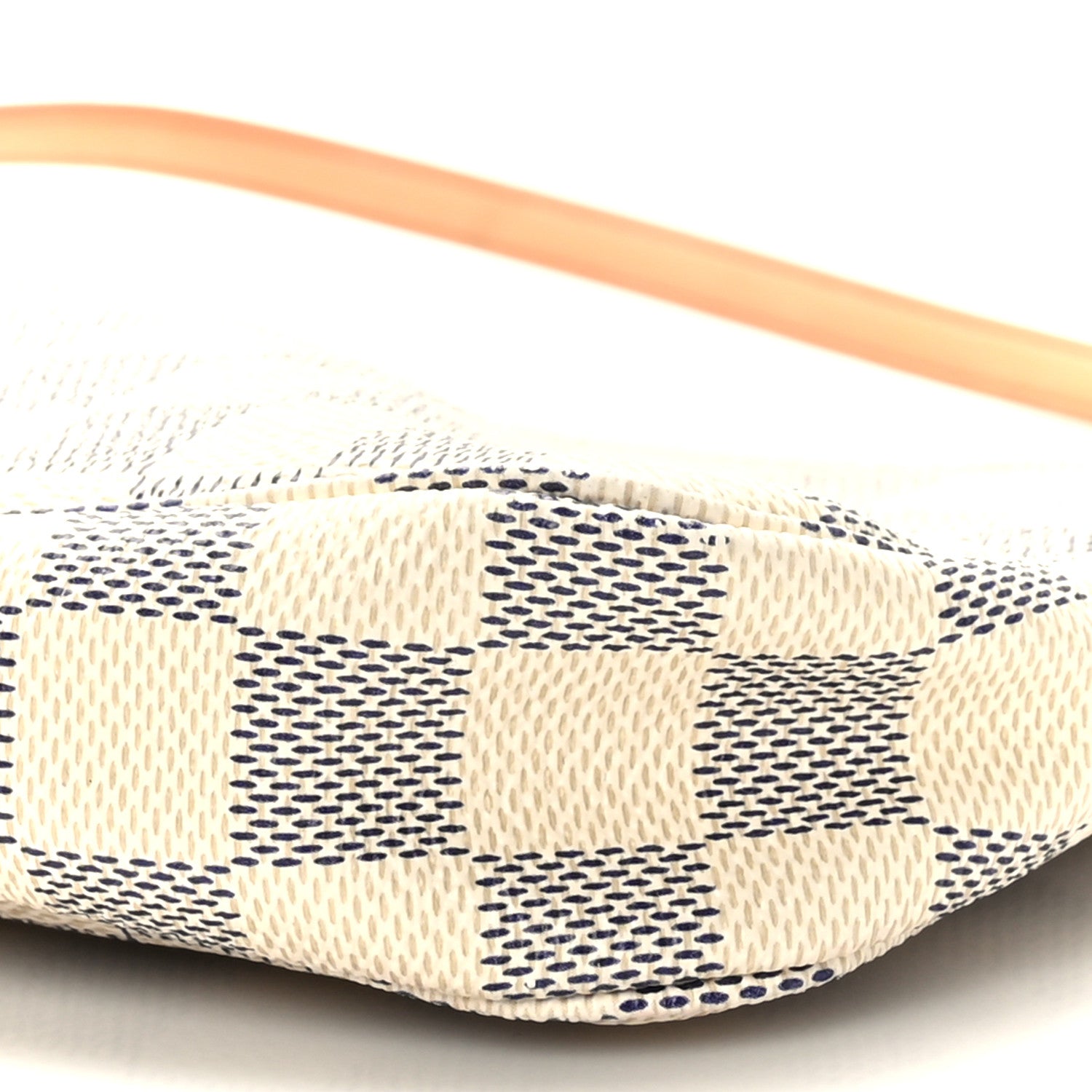 Louis Vuitton Damier Azur Pochette Accessories 9 of 9
