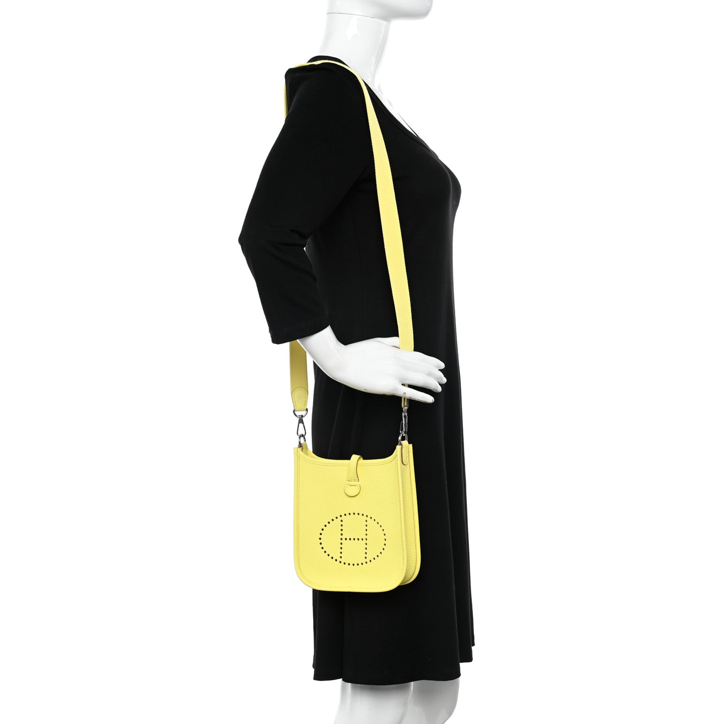 Taurillon Clemence Evelyne TPM Limoncello