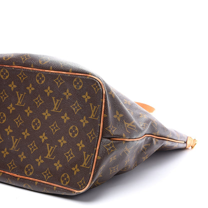Louis Vuitton Monogram Palermo GM 8 of 10