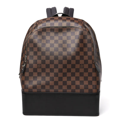Louis Vuitton Damier Ebene Jake Backpack 1 of 9