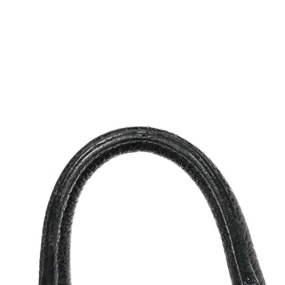 Alexander Wang Pebbled Lambskin Inside Out Rocco Black Nickel Hardware 10 of 10