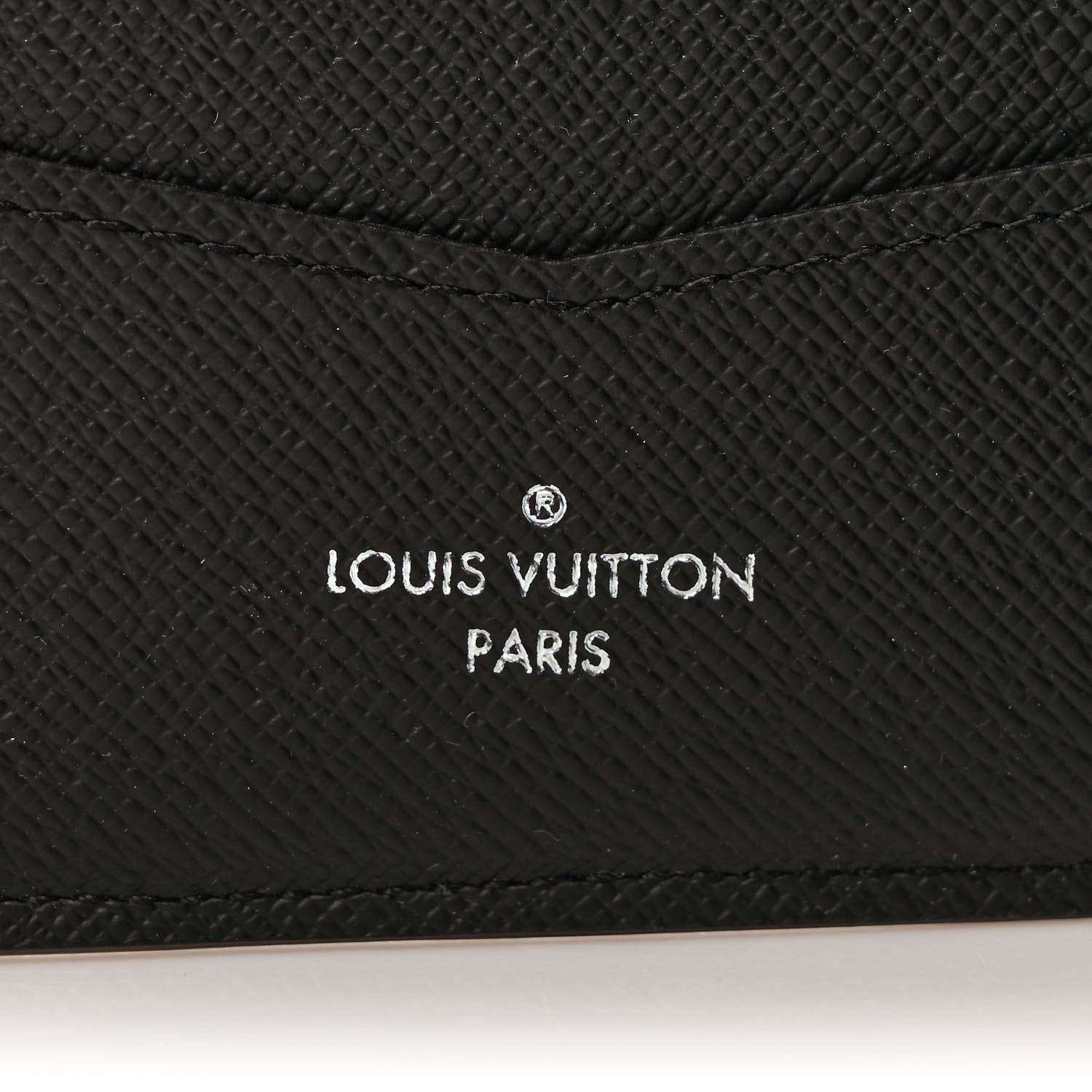 Louis Vuitton Damier Graphite Slender Wallet 6 of 6