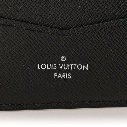 Louis Vuitton Damier Graphite Slender Wallet 6 of 6