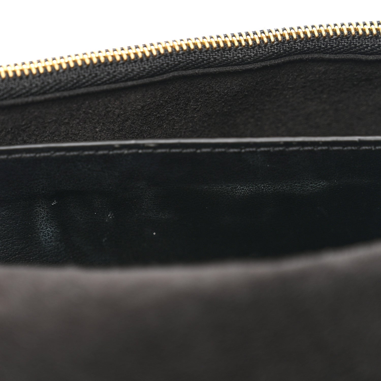 Louis Vuitton Empreinte Vavin Chain Wallet Black 7 of 10