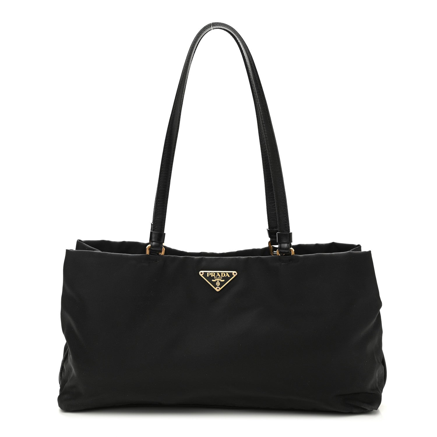 Prada Nylon Tote Black 1 of 11