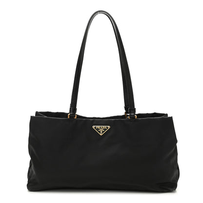 Prada Nylon Tote Black 1 of 11