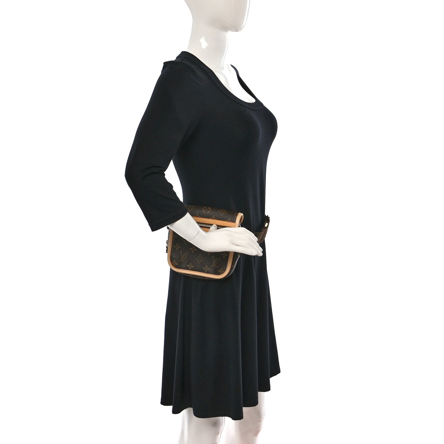 Monogram Bosphore Bum Bag