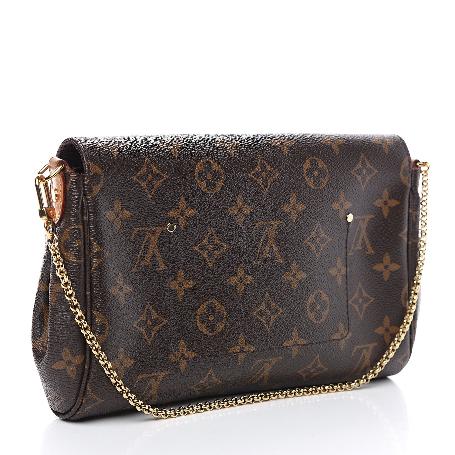 Louis Vuitton Monogram Favorite MM 2 of 9