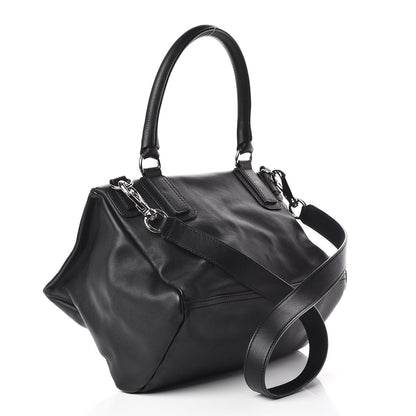 Givenchy Calfskin Studded Medium Pandora Black 3 of 12