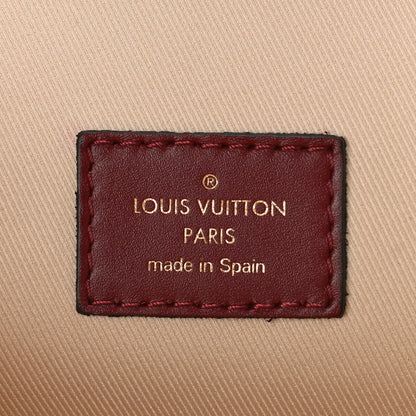 Louis Vuitton Monogram Braided Cluny BB Multicolor 6 of 9
