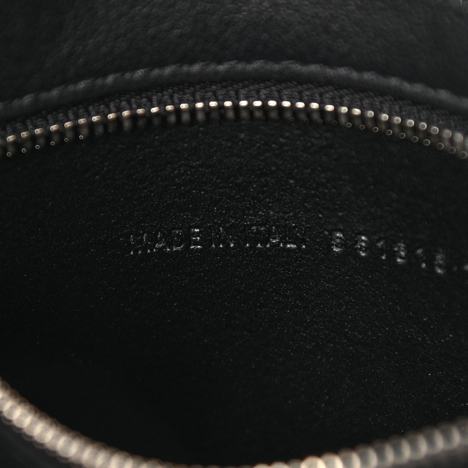 Balenciaga Calfskin XXS Everyday Tote Black 6 of 11